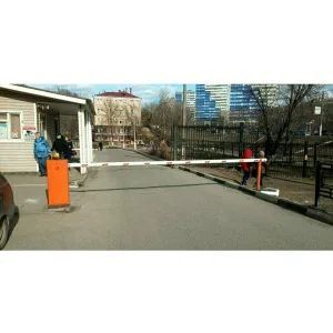 CAME GARD 6500 автоматический шлагбаум 6,5 м (КАМЕ) CAME GARD 6500 автоматический шлагбаум 6,5 м (КАМЕ)