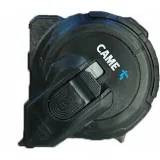 Рулетка Gear X 5 м с функцией медленного/быстрого втягивания черная CAME 604P113.201