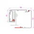 FLUO-SLM MAGNUM, короб 4000 мм CAME 818SL-0136 (КАМЕ) FLUO-SLM MAGNUM, короб 4000 мм CAME 818SL-0136 (КАМЕ)