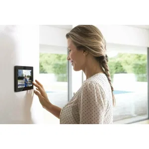 Абонентское IP-устройство hands-free с сенсорным 5’’ дисплеем, локальным или POE питанием, редактор интерфейса Абонентские устройства CAME 840CH-0100 (КАМЕ) Абонентское IP-устройство hands-free с сенсорным 5’’ дисплеем, локальным или POE питанием, редактор интерфейса Абонентские устройства CAME 840CH-0100 (КАМЕ)