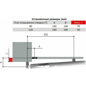 Комплект автоматики для распашных ворот AXO4 Wi-Fi Connect CAME AXO4_Wi-Fi_KIT (КАМЕ) Комплект автоматики для распашных ворот AXO4 Wi-Fi Connect CAME AXO4_Wi-Fi_KIT (КАМЕ)
