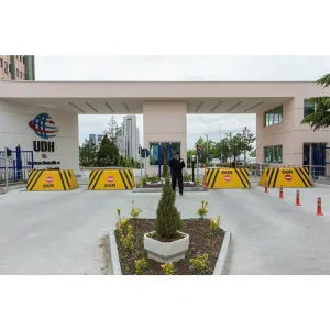 Блокиратор дорожный RB 600 CAME RB-20F60 (КАМЕ) Блокиратор дорожный RB 600 CAME RB-20F60 (КАМЕ)